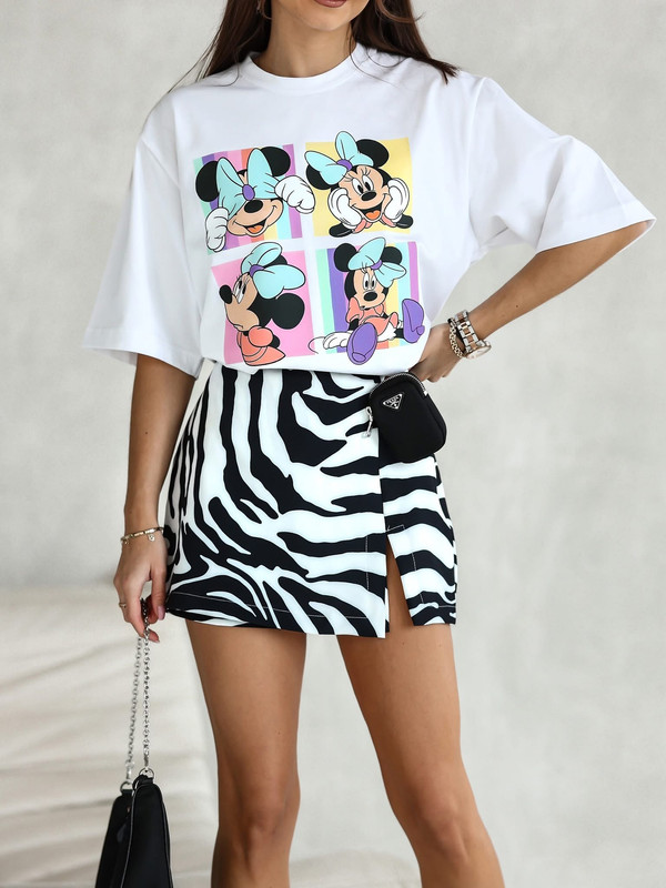 T-shirt UNI Minnie