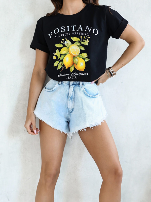 T-shirt POSITANO