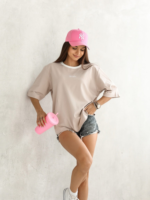 T-shirt Simple LARA