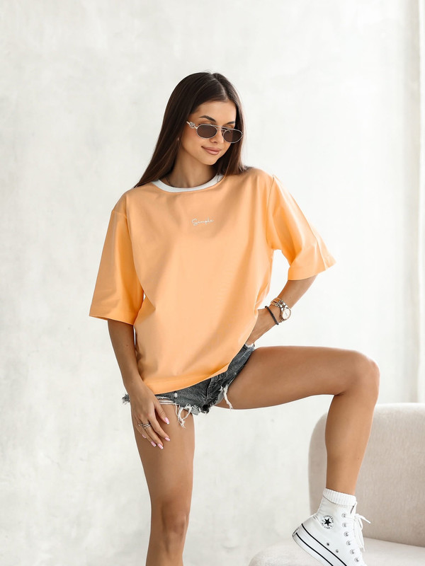 T-shirt Simple LARA