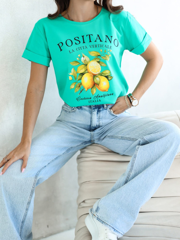 T-shirt POSITANO