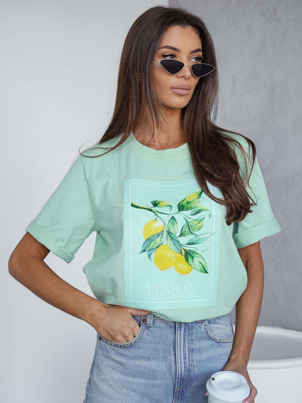 T-shirt BOCCA Lemon
