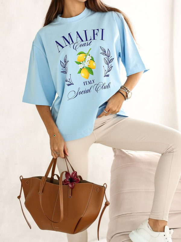 T-shirt UNI AMALFI