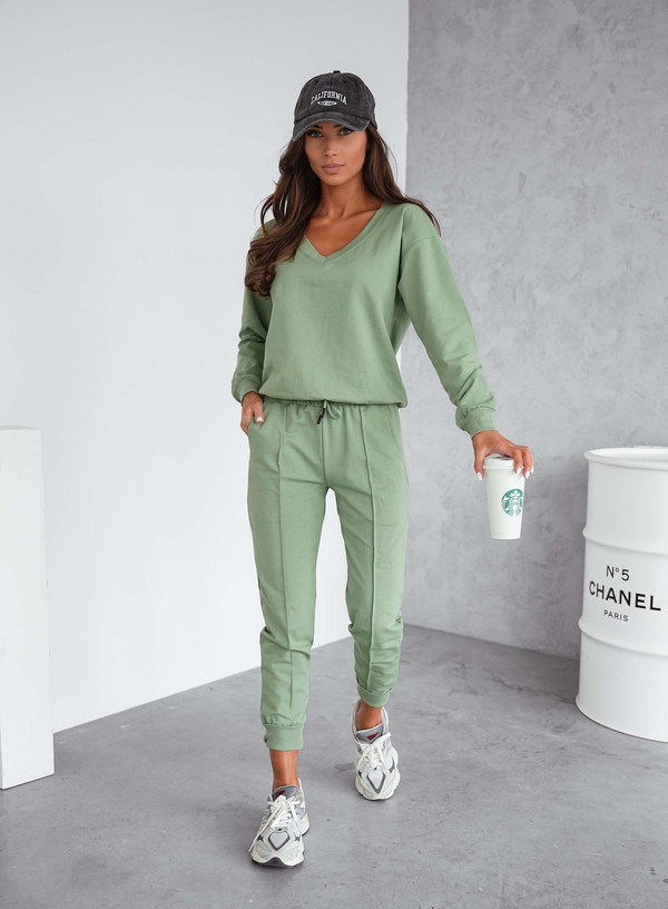 Komplet dresowy Just For You Long