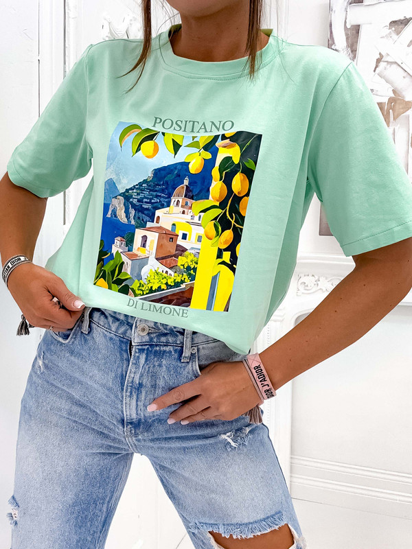 T-Shirt POSITANO