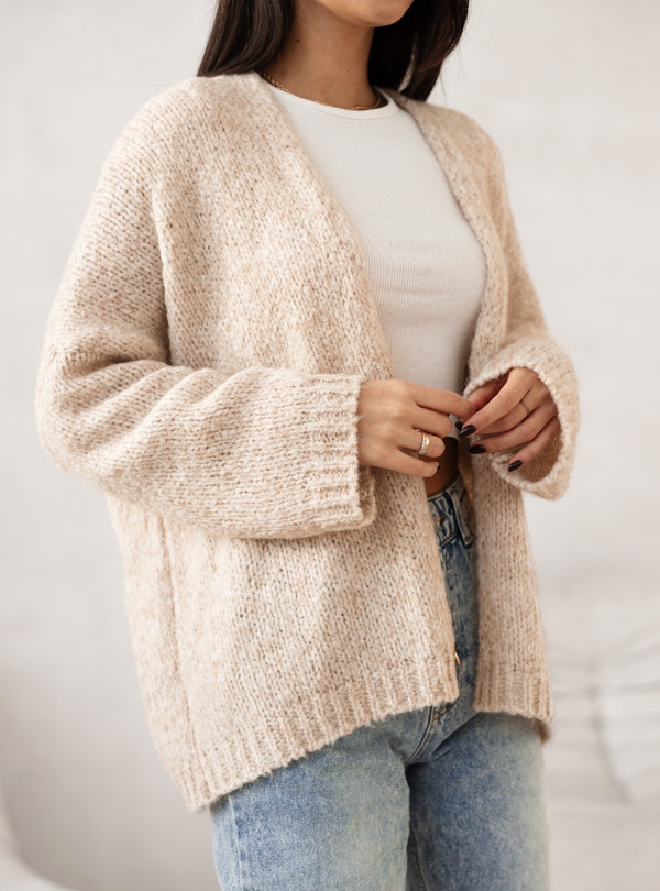 Sweter damski kardigan MIMI Madame Sue
