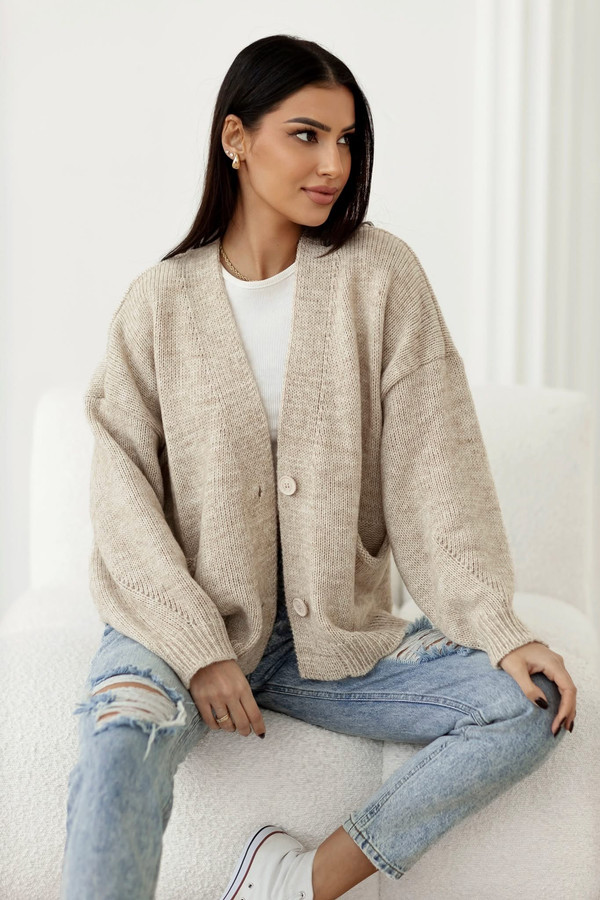 Sweter damski kardigan KAIMAN Madame Sue
