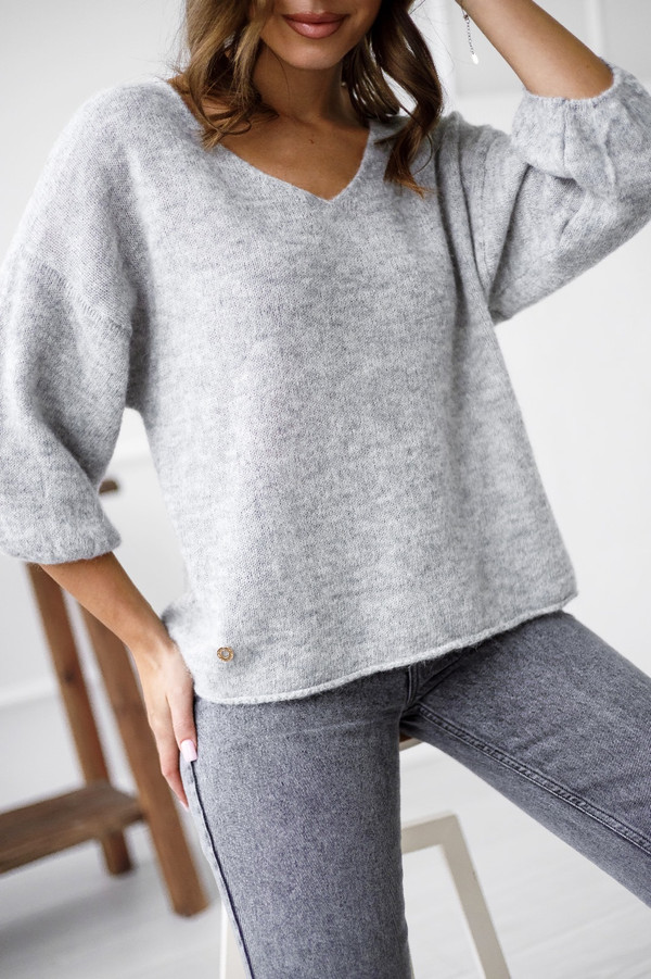 Sweter ZOE baby alpaka Madame Sue
