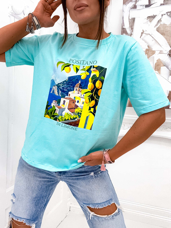 T-Shirt POSITANO