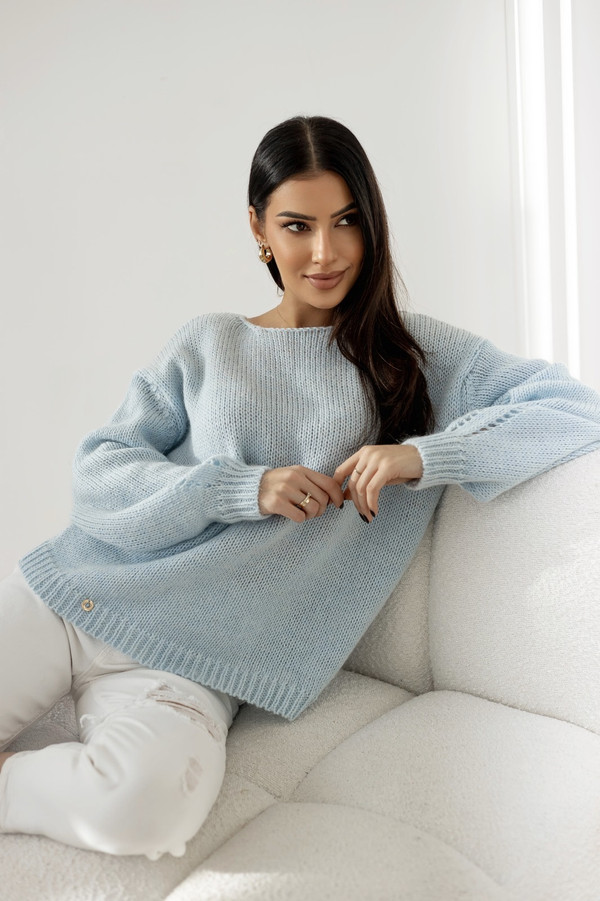 Sweter FRANKLIN moher Madame Sue