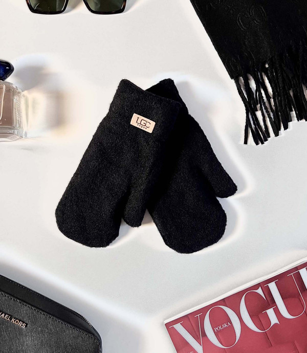 Ciepłe rękawiczki z jednym palcem 