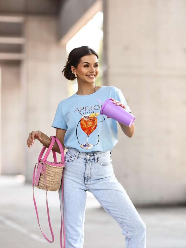T-shirt APEROL Spritz