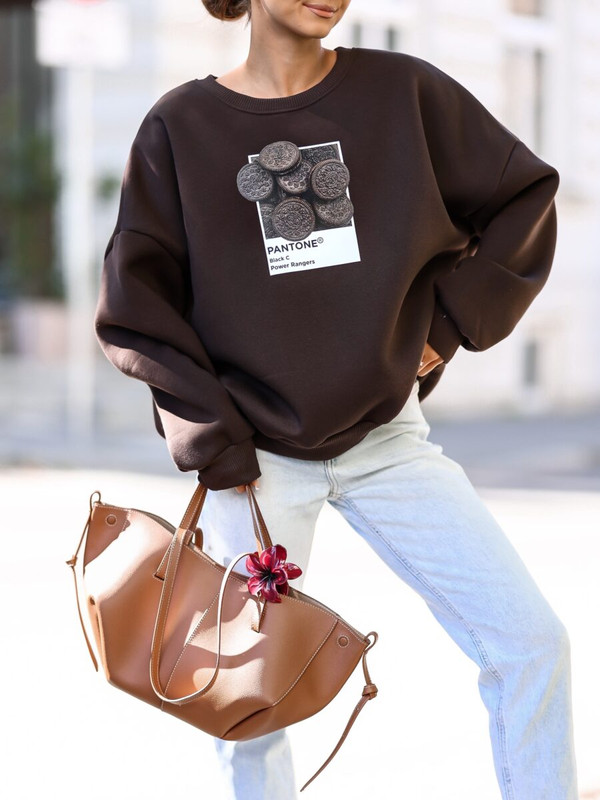 Bluza UNI OREO