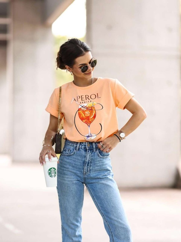 T-shirt APEROL Spritz