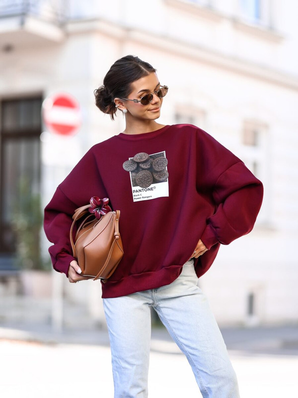 Bluza UNI OREO