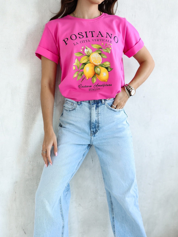 T-shirt POSITANO