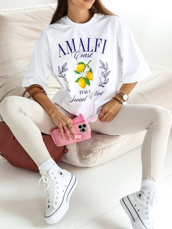 T-shirt UNI AMALFI