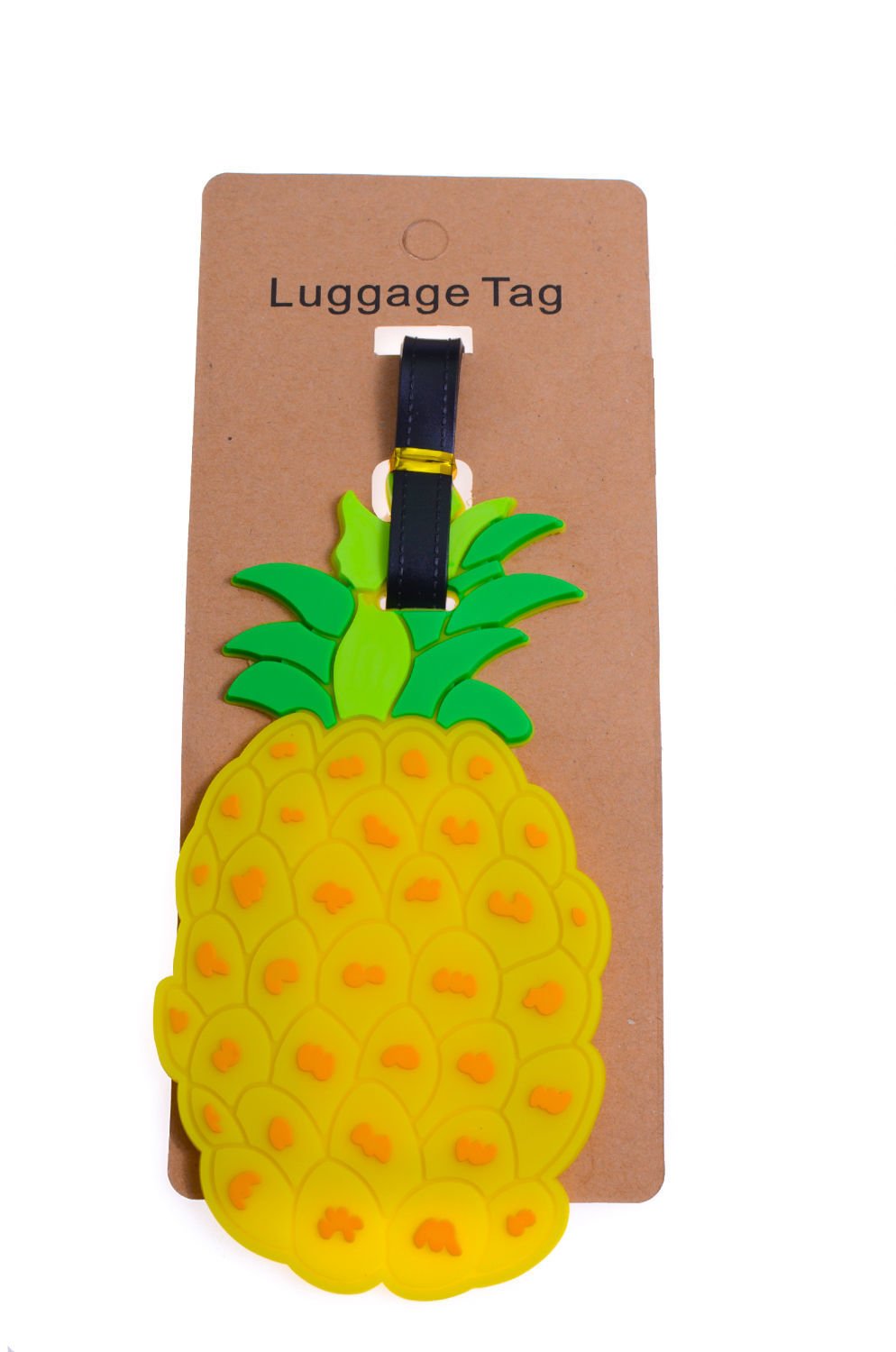 Identyfikator bagażu, Zawieszka Ananas