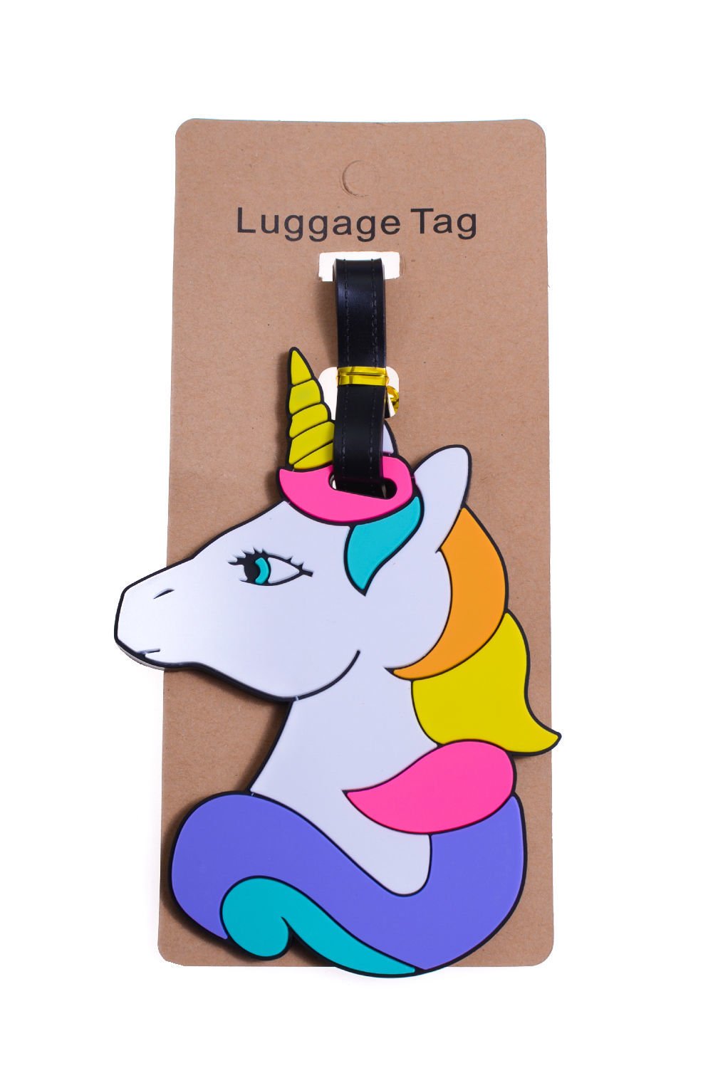 Identyfikator bagażu, Zawieszka Unicorn