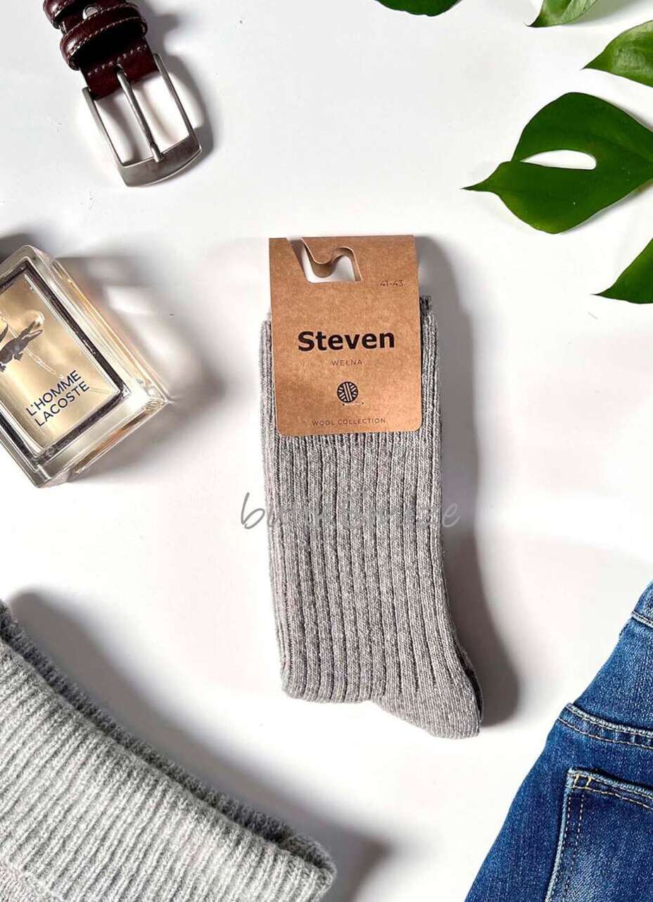 Skarpety wełniane Wool Collection Steven