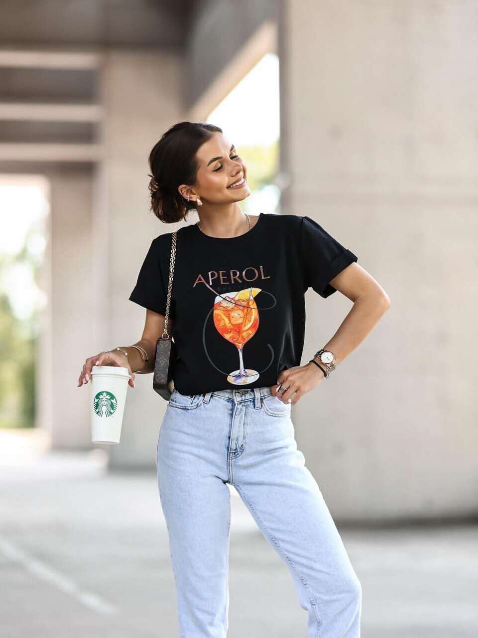 T-shirt APEROL Spritz