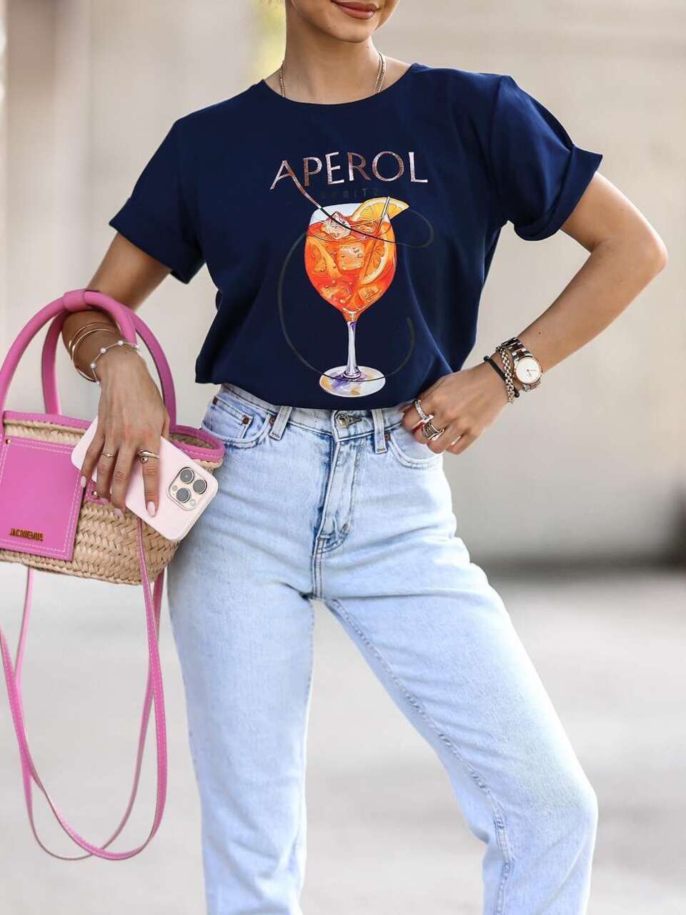 T-shirt APEROL Spritz