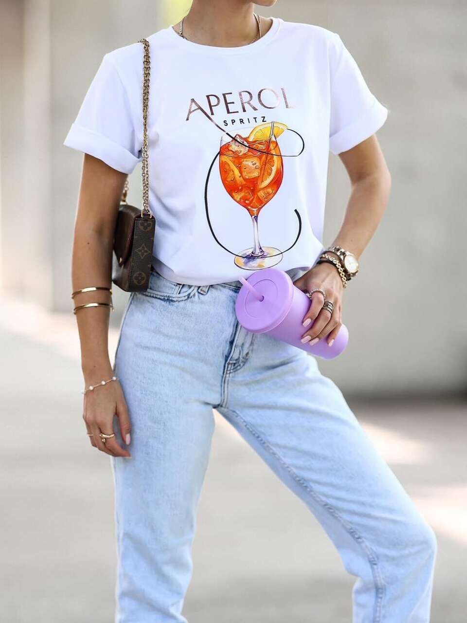 T-shirt APEROL Spritz