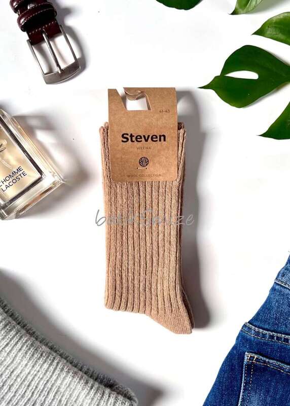 Skarpety wełniane Wool Collection Steven
