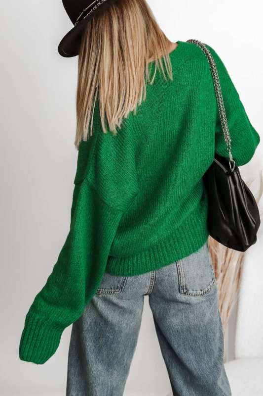 Sweter rozpinany PALOMA Simplicity