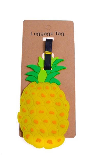 Identyfikator bagażu, Zawieszka Ananas